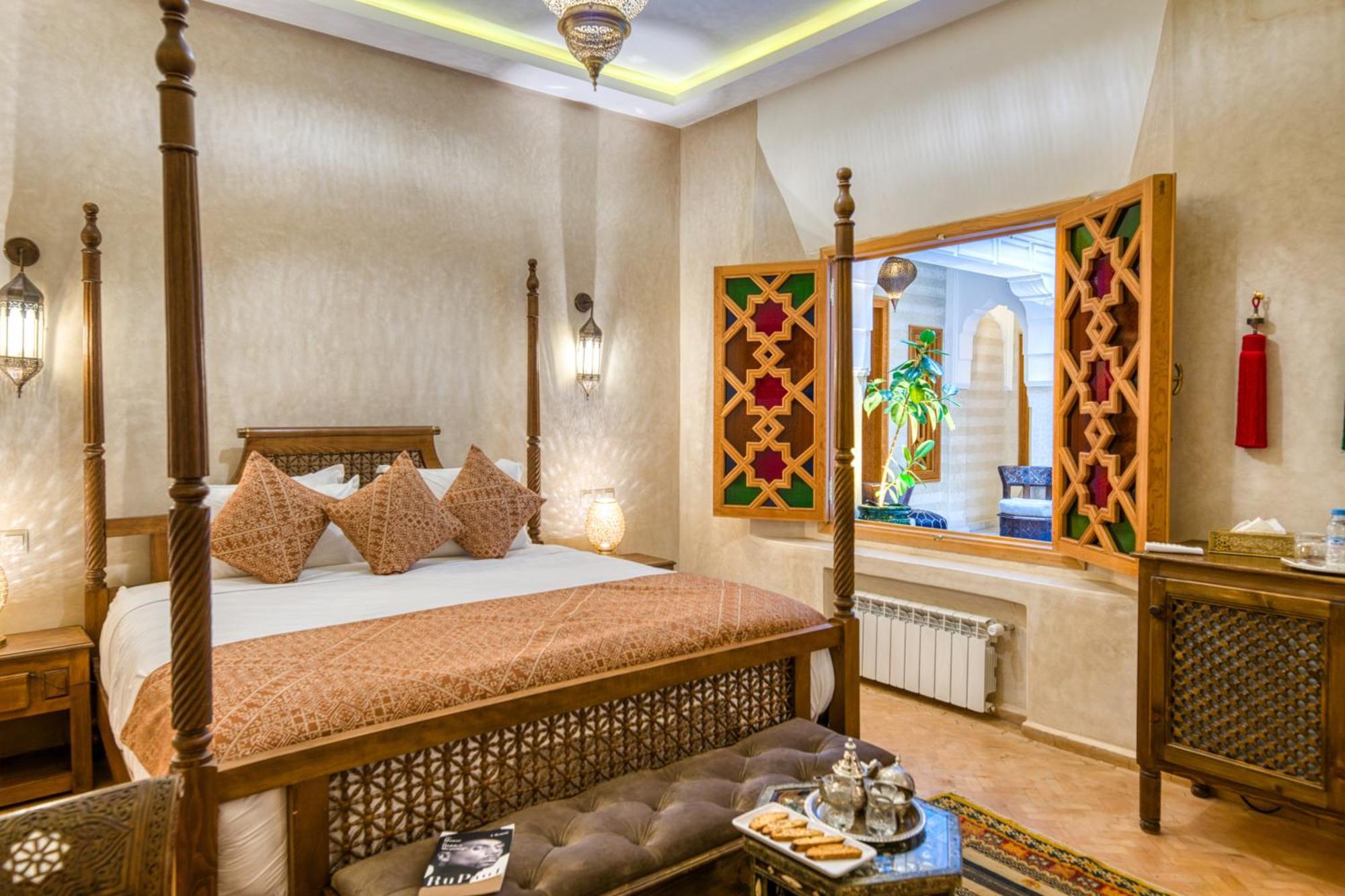 Palais Tara & Spa Marrakesch Exterior foto