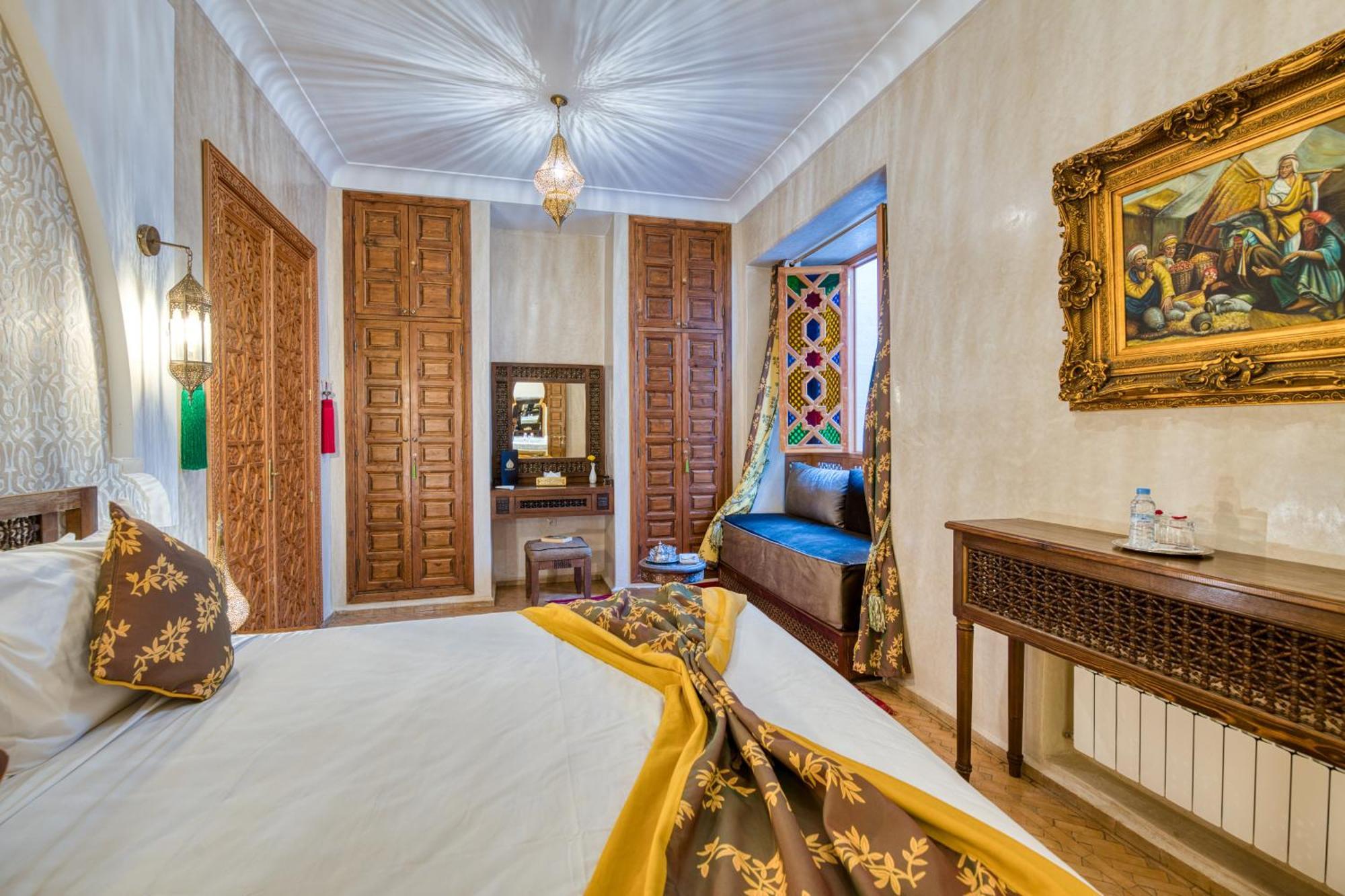 Palais Tara & Spa Marrakesch Exterior foto