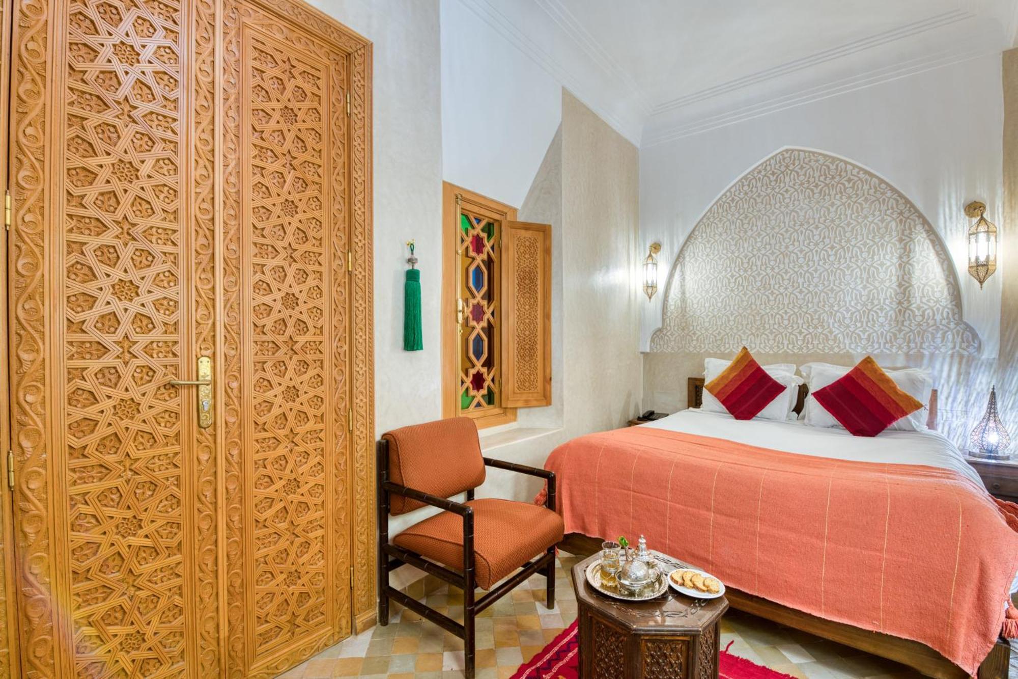 Palais Tara & Spa Marrakesch Exterior foto