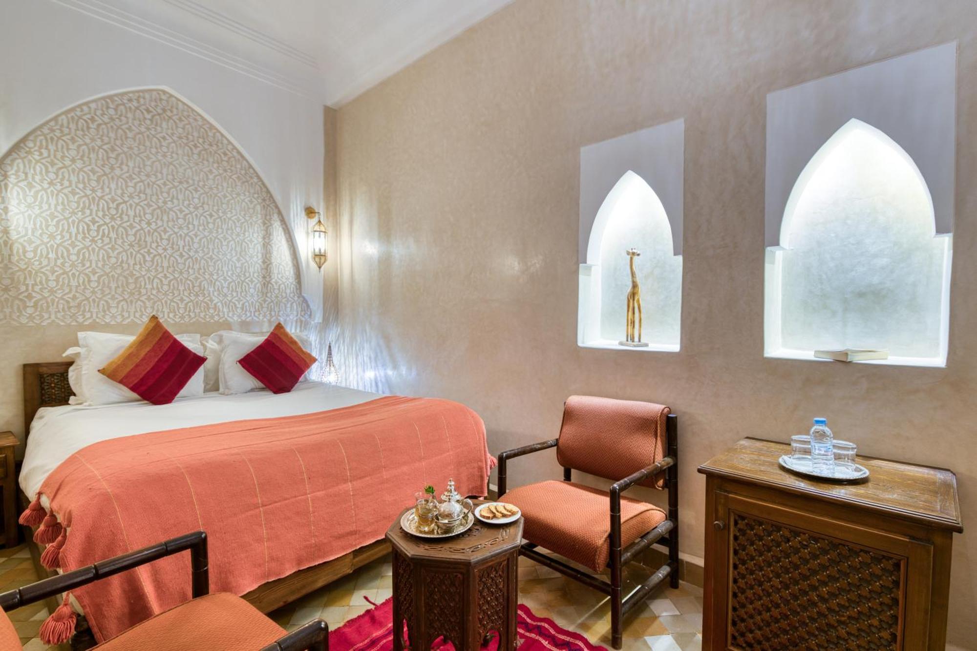 Palais Tara & Spa Marrakesch Exterior foto