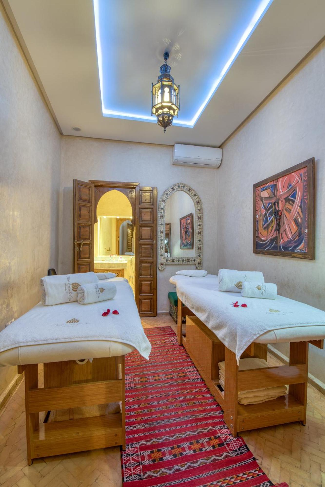Palais Tara & Spa Marrakesch Exterior foto